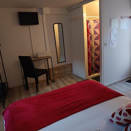 Hotel L'Albatros Le Pouliguen Exteriör bild
