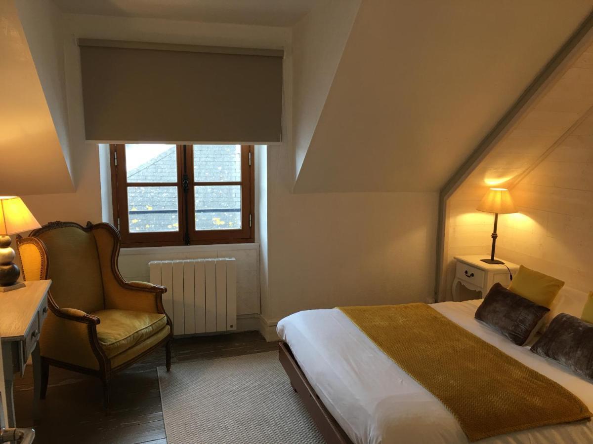 Hotel L'Albatros Le Pouliguen Exteriör bild