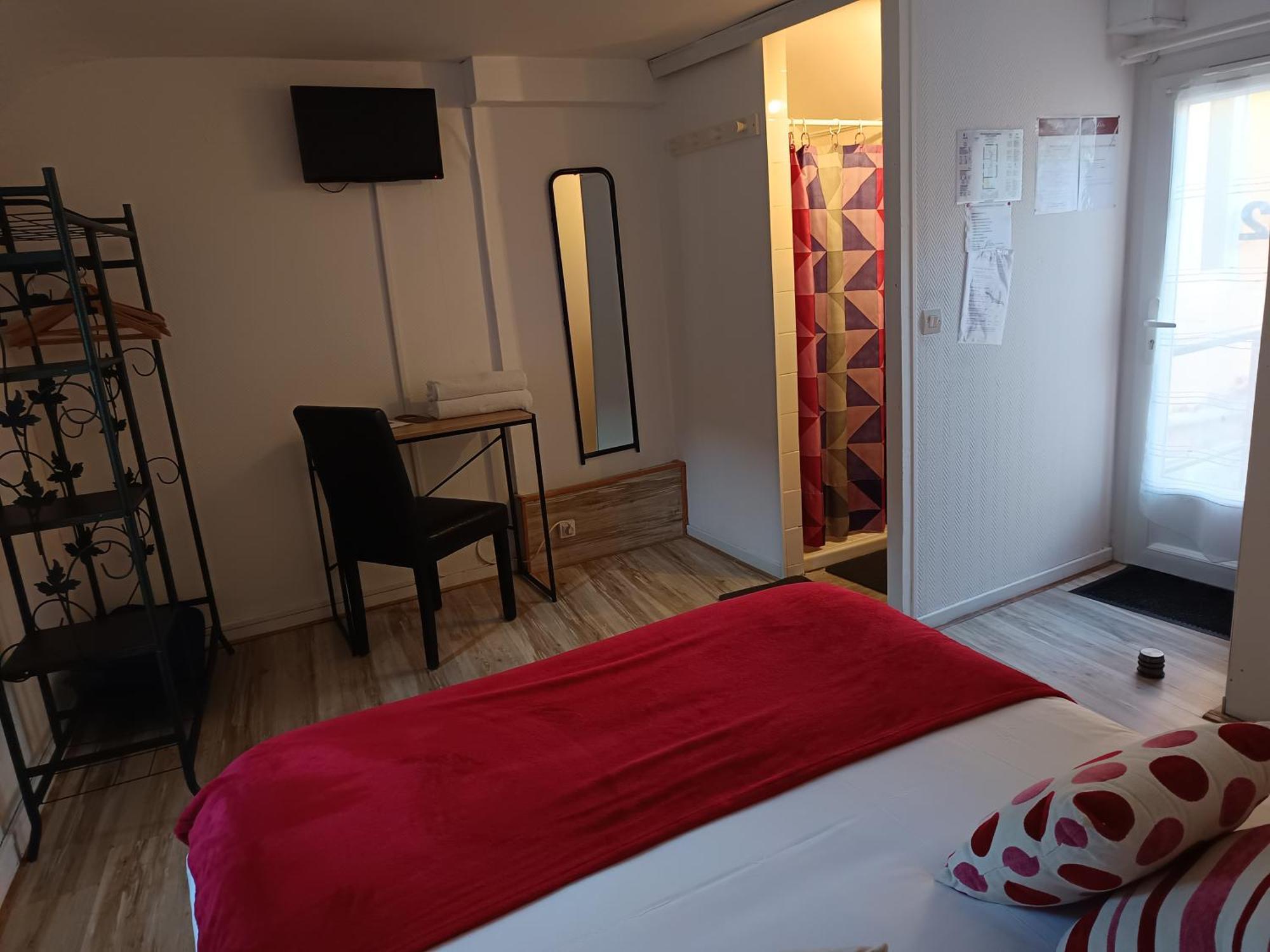 Hotel L'Albatros Le Pouliguen Exteriör bild