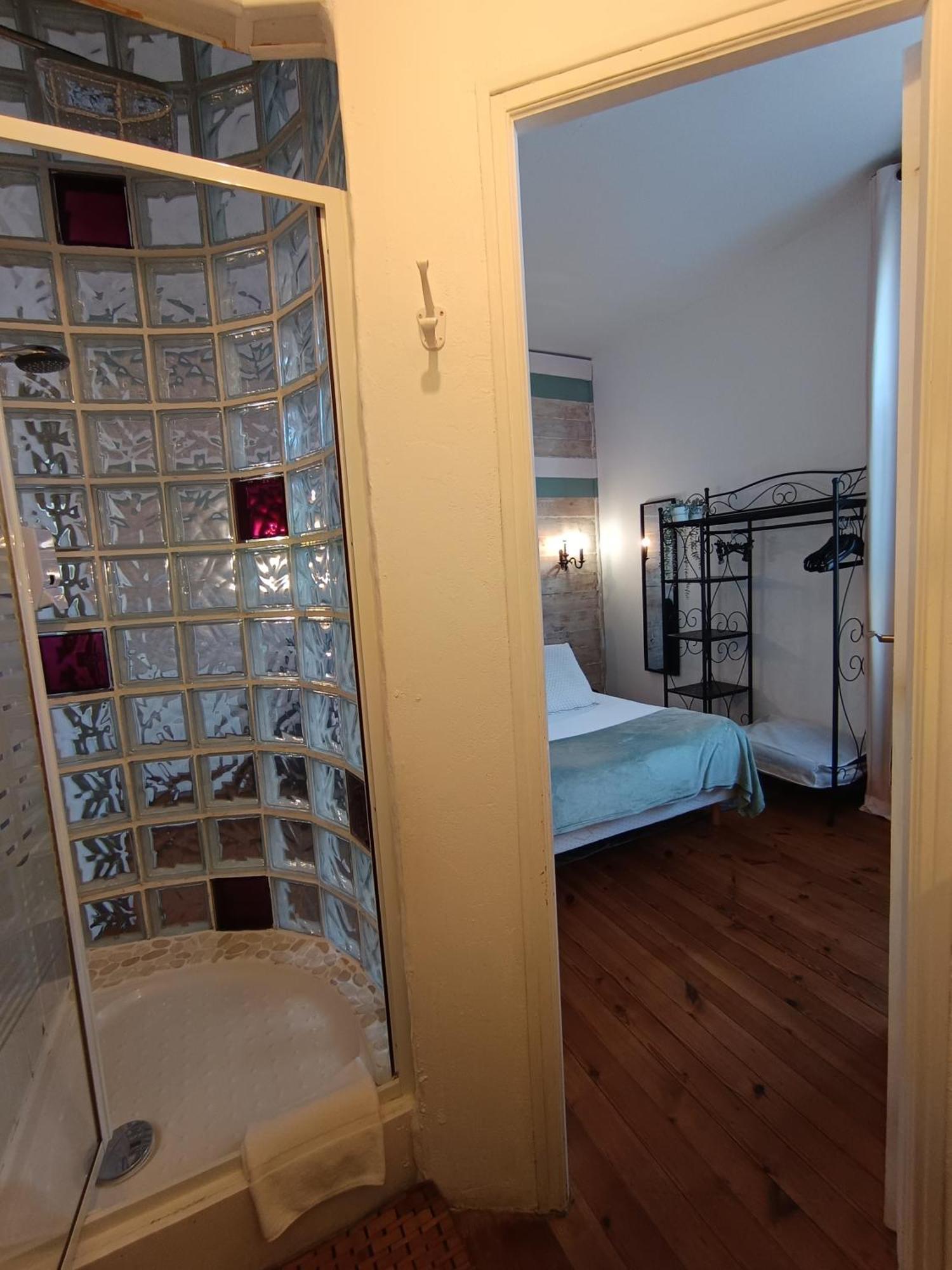 Hotel L'Albatros Le Pouliguen Exteriör bild
