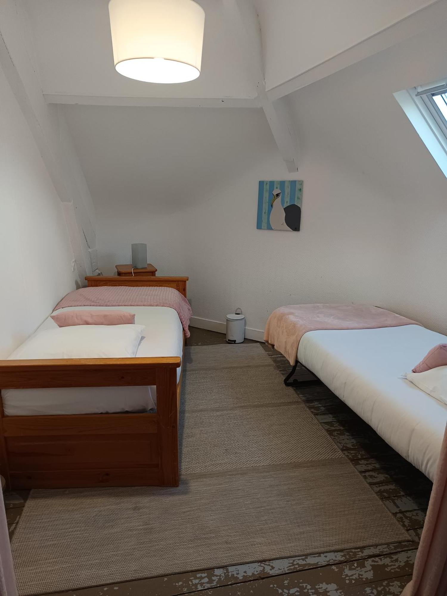 Hotel L'Albatros Le Pouliguen Exteriör bild