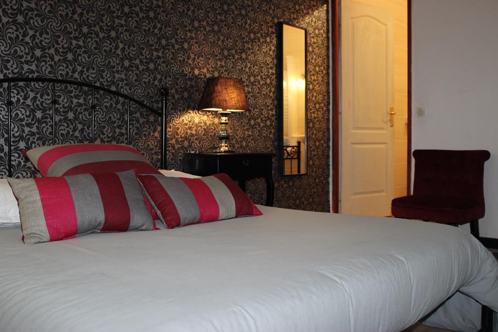 Hotel L'Albatros Le Pouliguen Exteriör bild